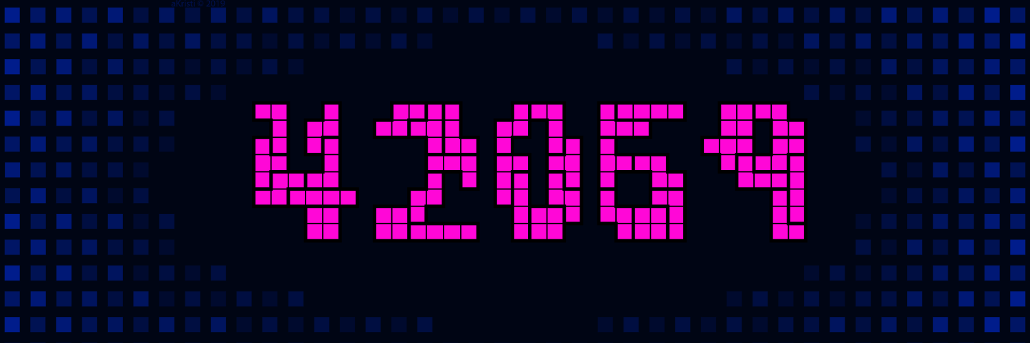 42069ERC20's profile banner image