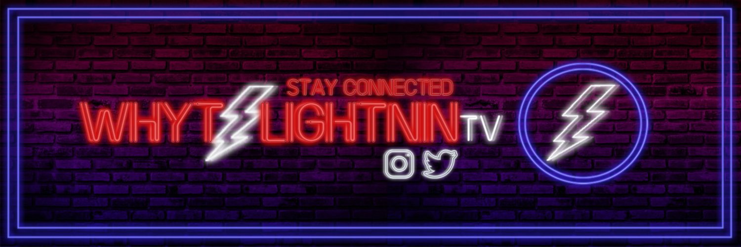 WhytLightninTV's profile banner image