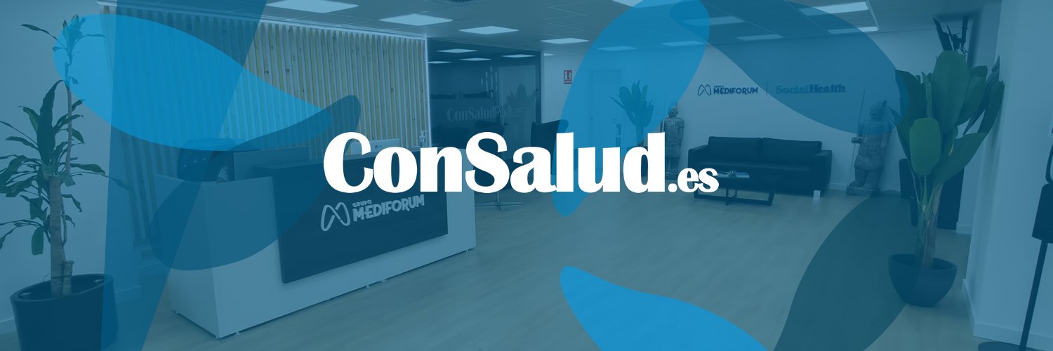ConSalud_es's profile banner image