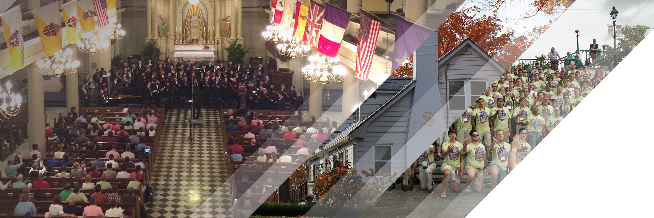 Phi Mu Alpha Sinfonia banner