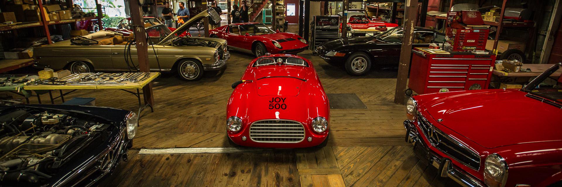 Creative Workshop banner