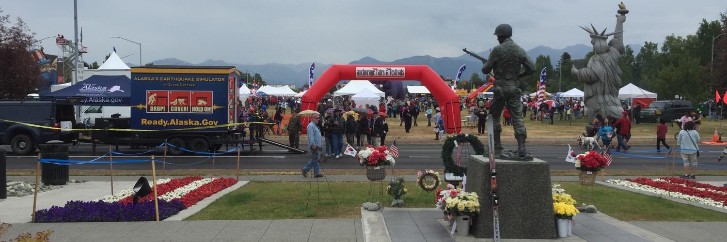 Alaska DHS&EM banner