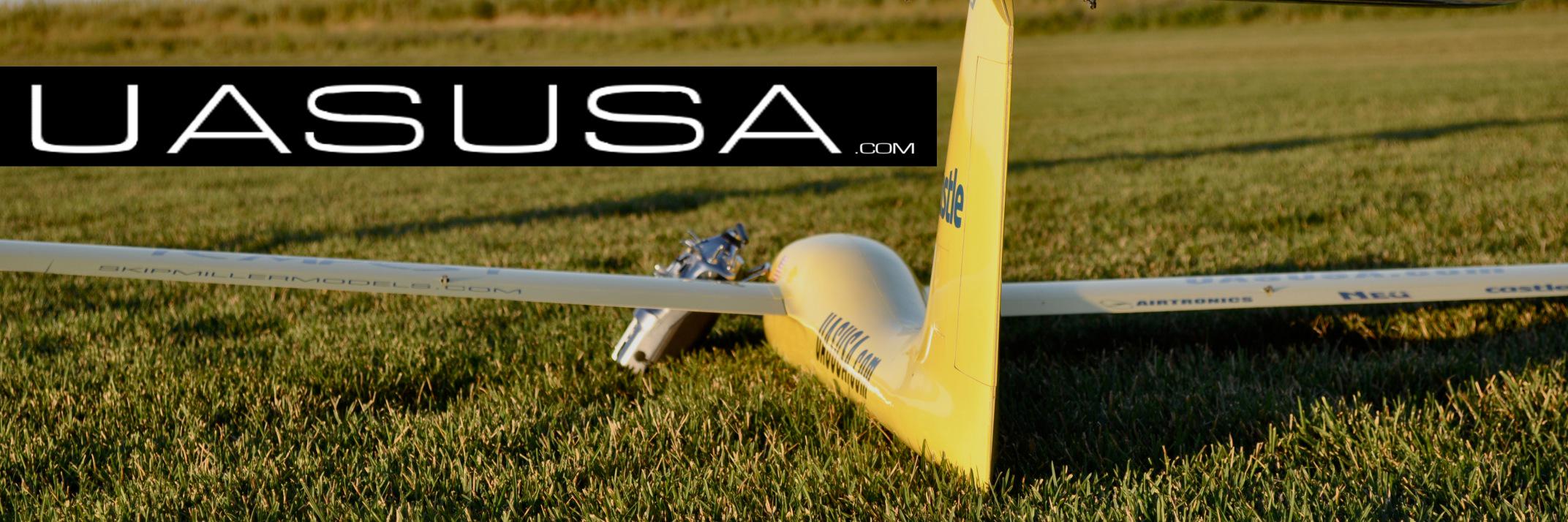 UASUSAdrones's profile banner image