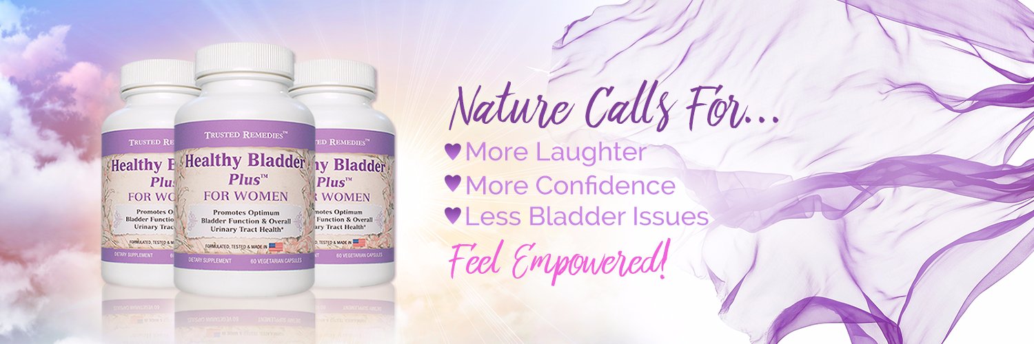 HealthyBladder's profile banner image