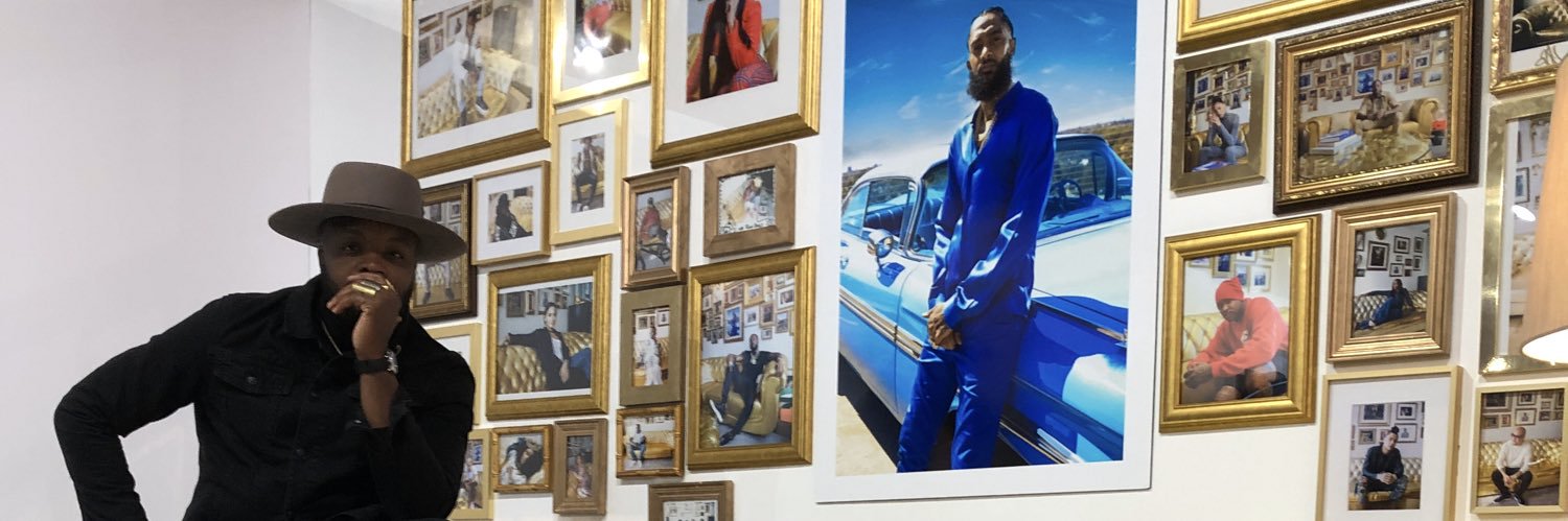 Nigeria's Son banner