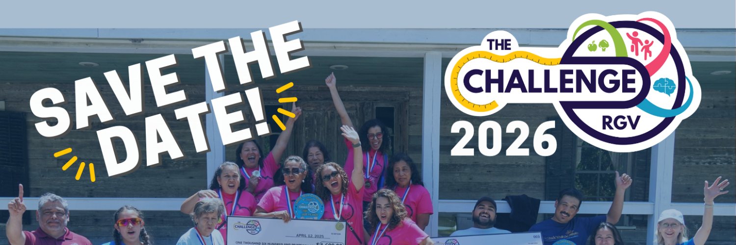 TheChallengeRGV's profile banner image