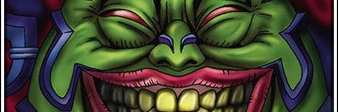 Danny Travis - Brown banner