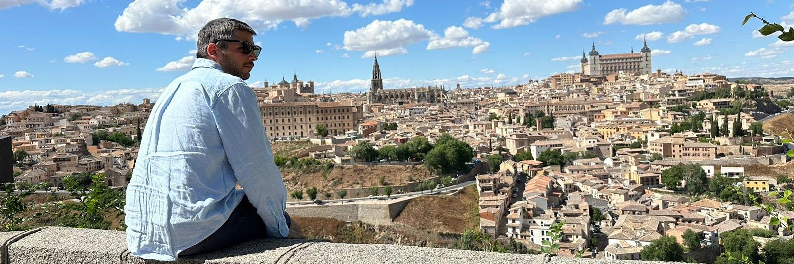 Francisco Donoso Hiribarren banner