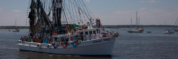 8 Flags Shrimp Fest Profile Banner