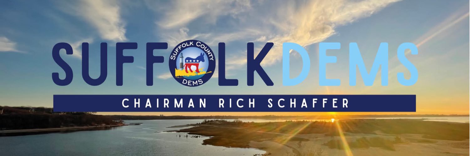 SuffolkDems's banner