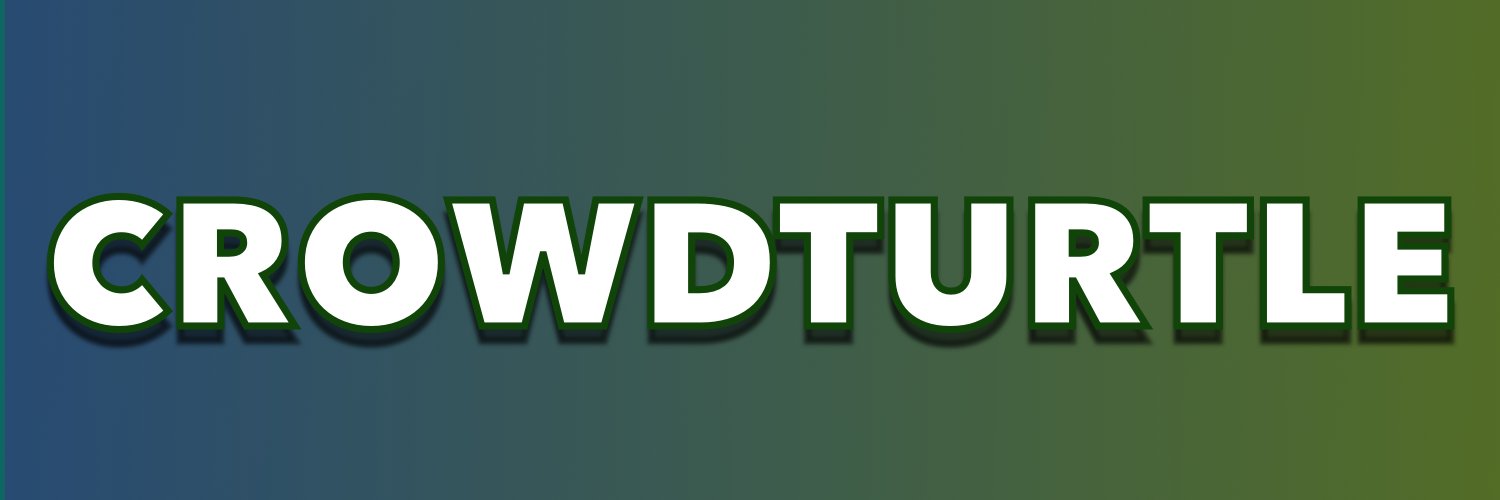crowdturtle 🐢 banner