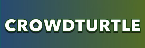 crowdturtle Profile Banner