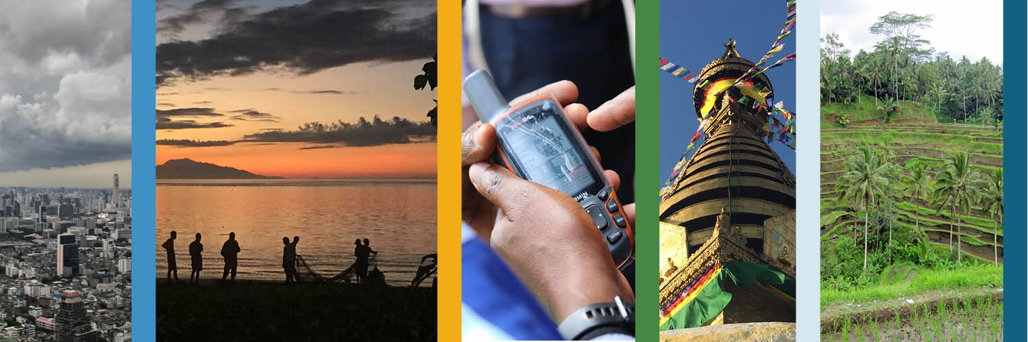 Development Gateway: An IREX Venture banner