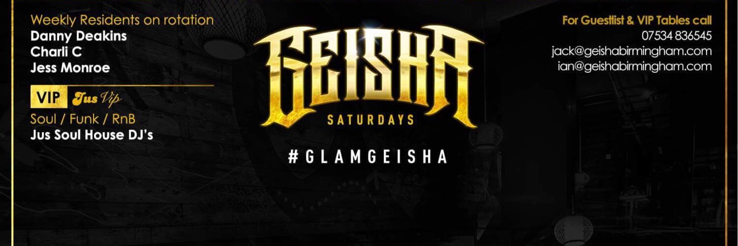 geishathecube's profile banner image