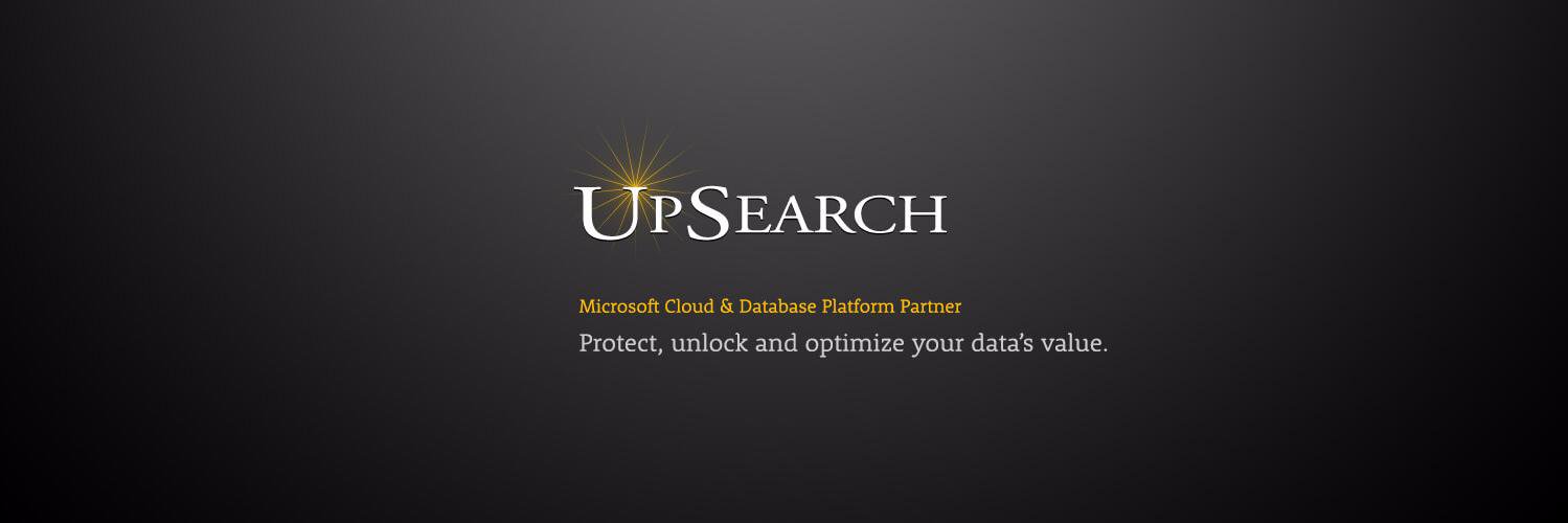 UpSearch BI banner