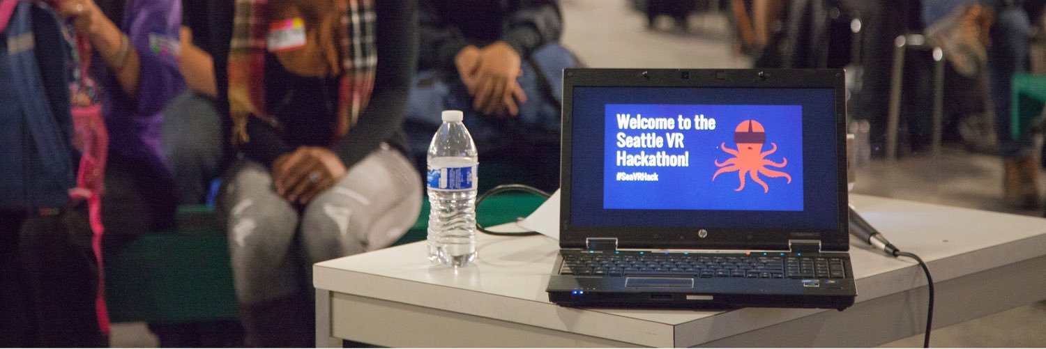 SeaVRHackathons's profile banner image