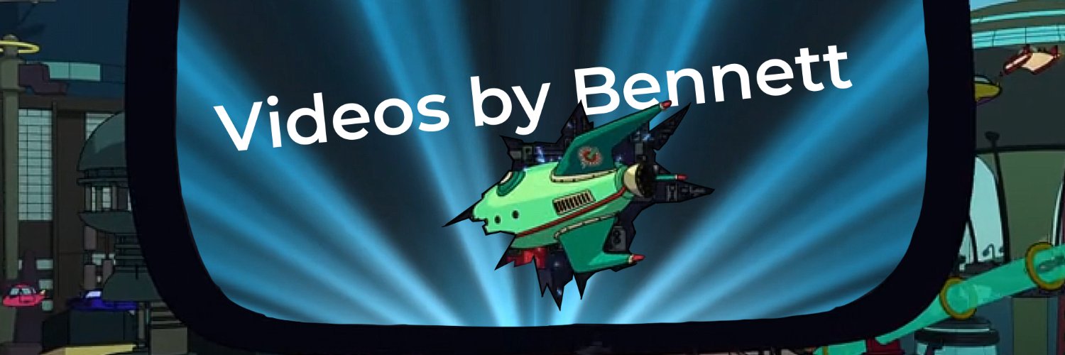 Bennett140's profile banner image