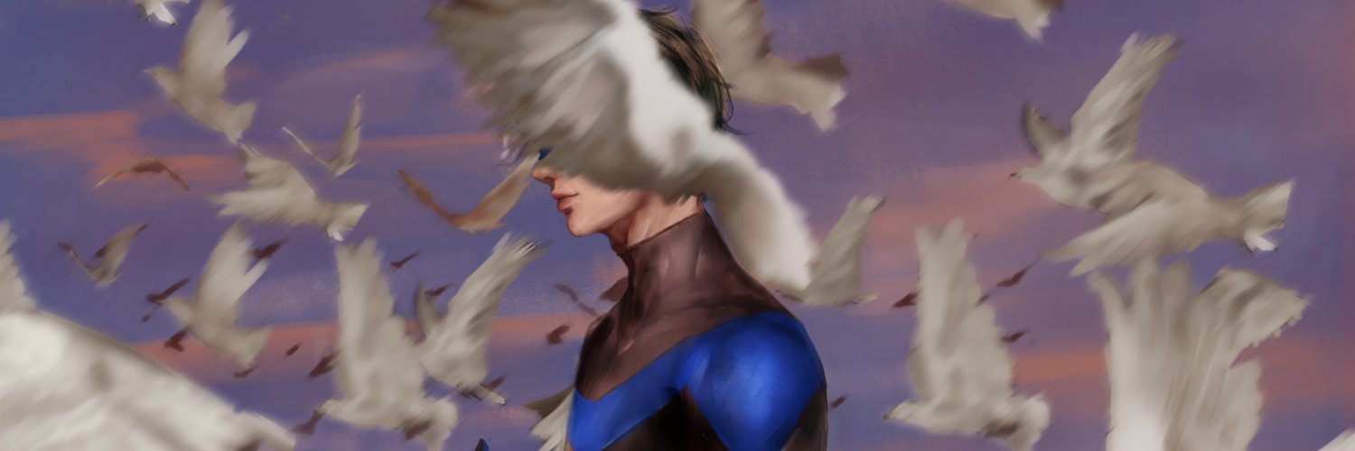 ❤️Moonfox💙 banner