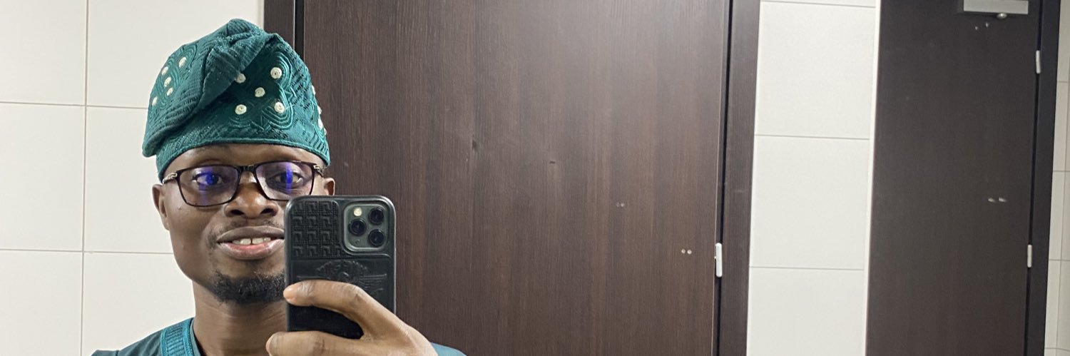 real_ayodeleO's profile banner image