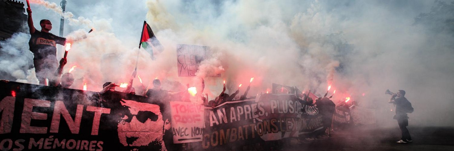 Action Antifasciste Paris-Banlieue Profile Banner