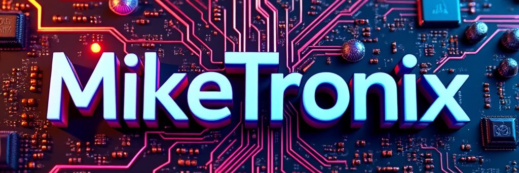 MikeTronix 🇺🇸(no DMs, RTs not endorsements) banner