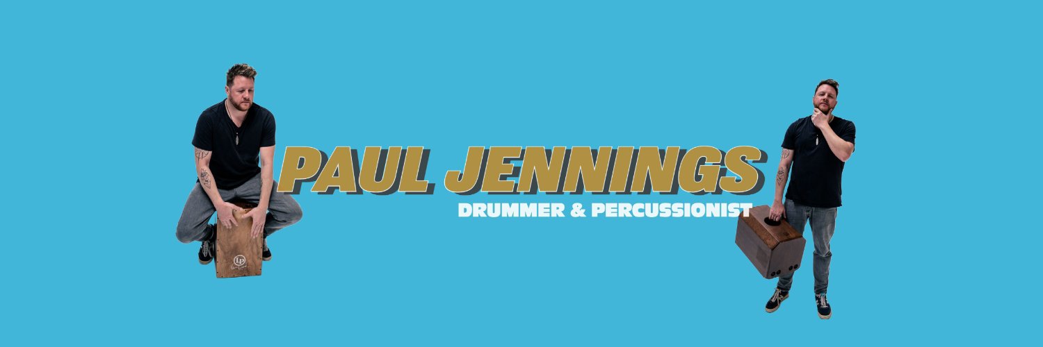 Paul Jennings banner