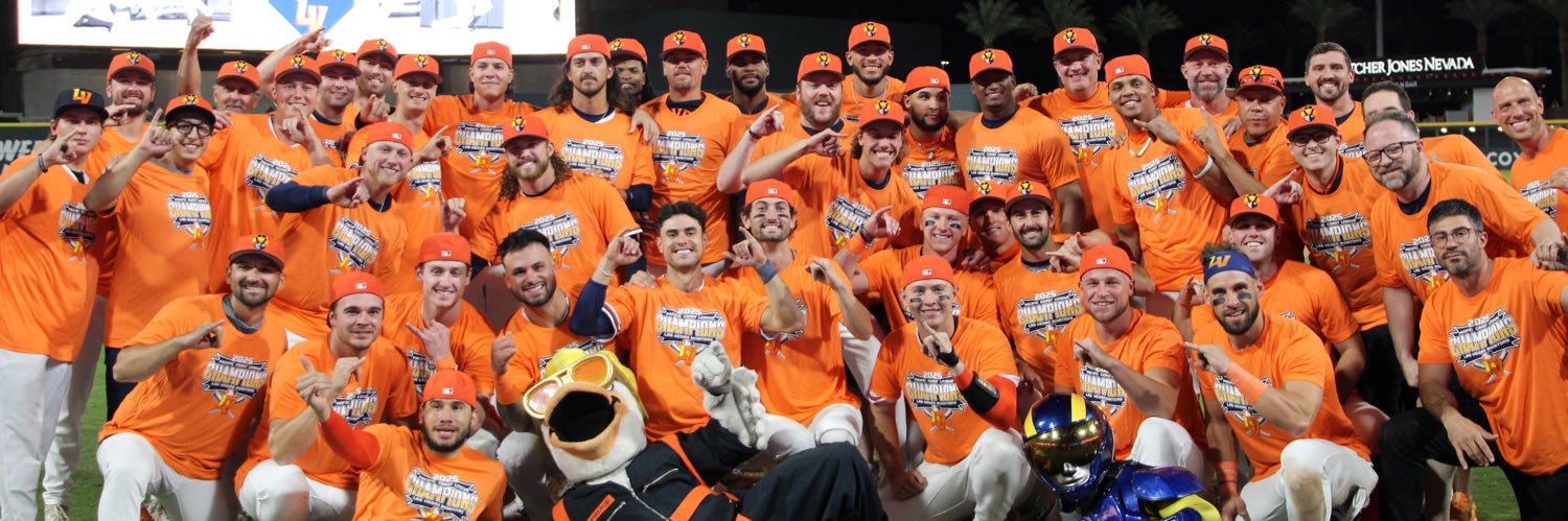 Las Vegas Aviators banner