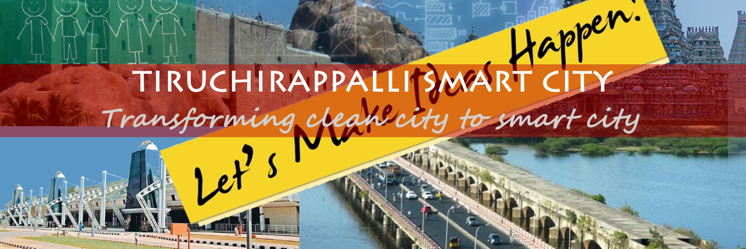 TrichySmartCity's profile banner image