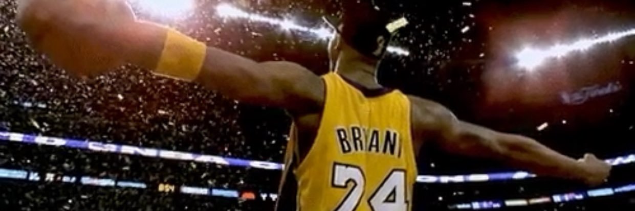 Kobe Aint Dead🥷 banner