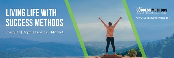 successmethod Profile Banner