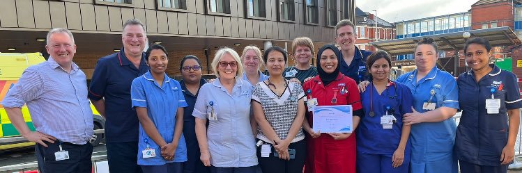 Ward A1 SHH💙 banner