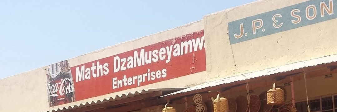 Maths Dza Museyamwa banner