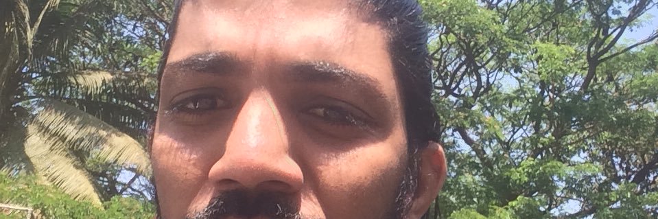 Suryamariappa's profile banner image