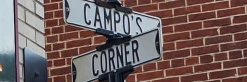 Nick Campton's banner