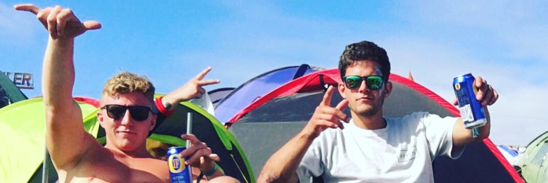 Ben Shariff banner