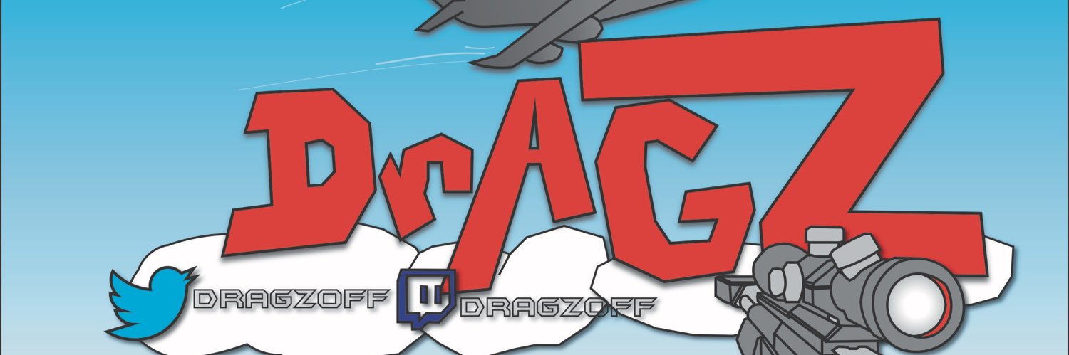 Dragz Entertainment banner