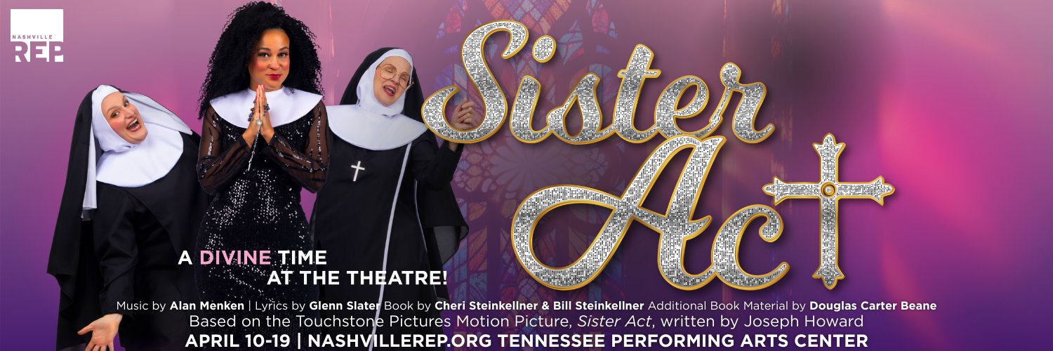 Nashville Rep banner