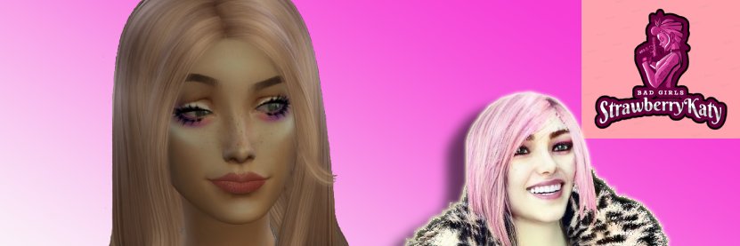 StrawberryKaty🍓 banner