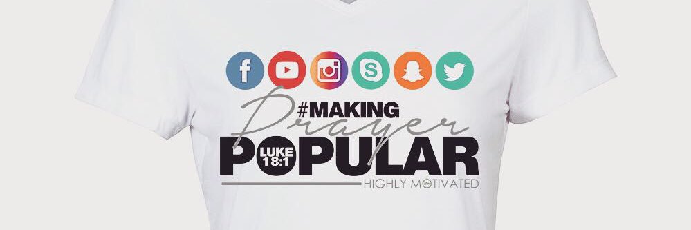 HourPowerPrayer's profile banner image