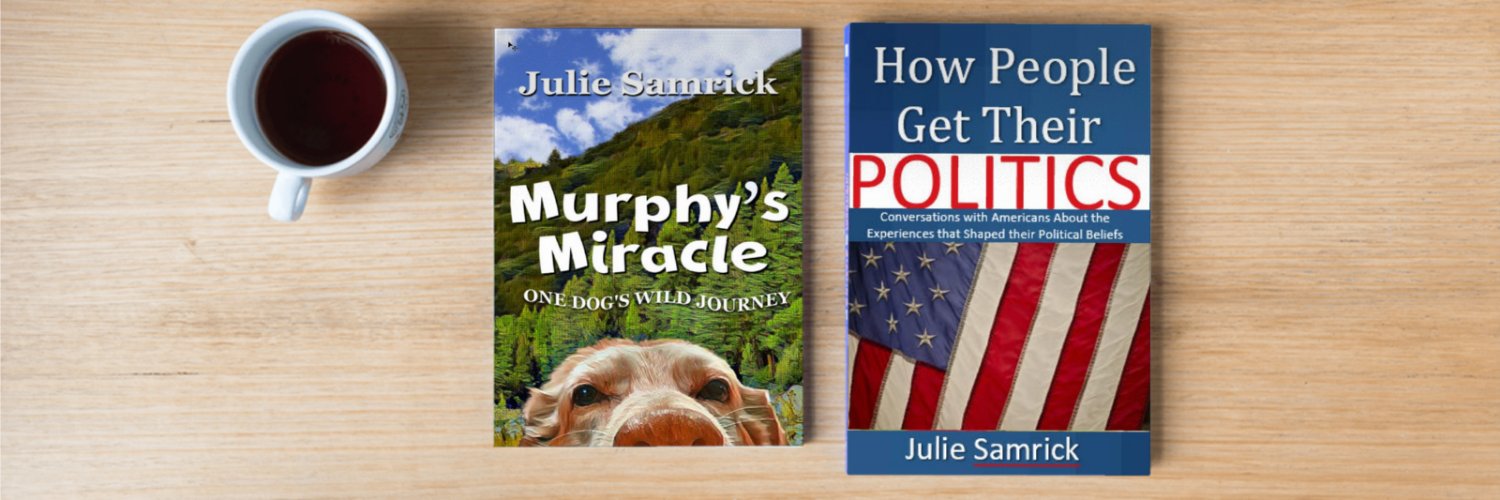 JulieSamrick's profile banner image