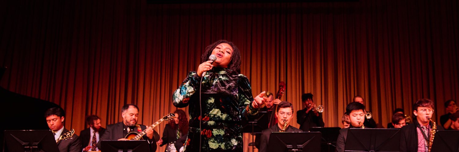 Dr. Bobbie Bailey School of Music banner