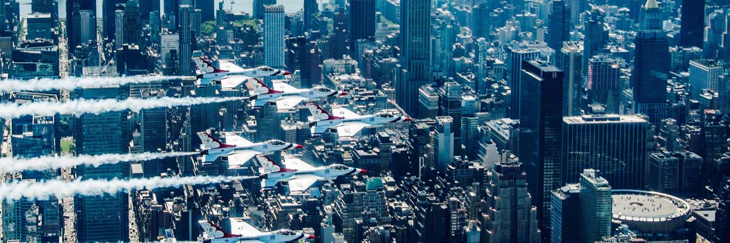 AirForceNYC's profile banner image