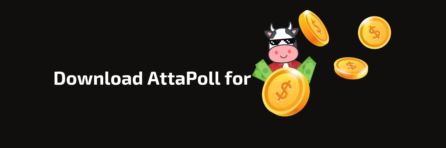 AttaPoll banner