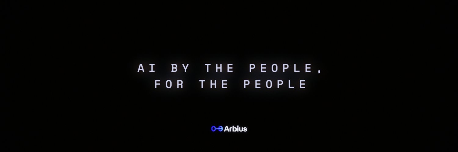 arblus_ai's profile banner image