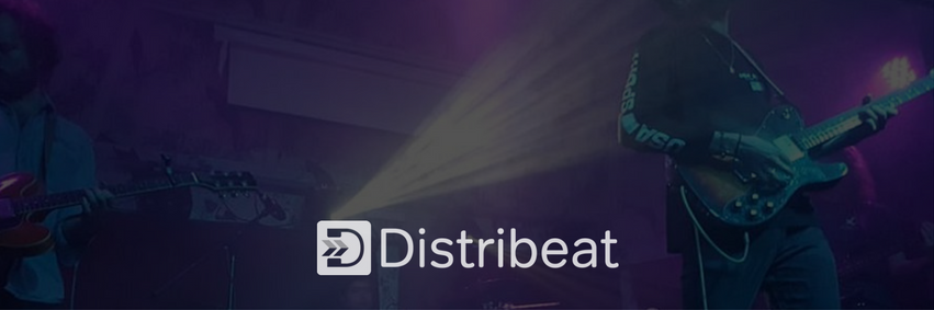Distribeat Music banner