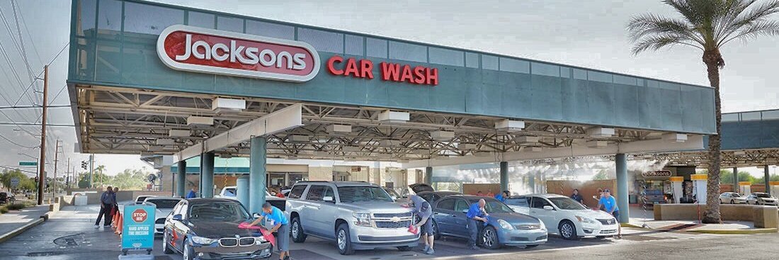 JacksonsWash's profile banner image