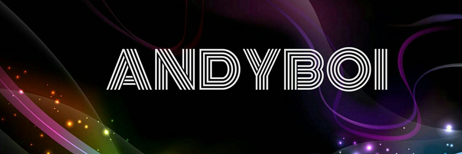 Andyboi banner