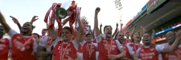 Arsenal Angel banner