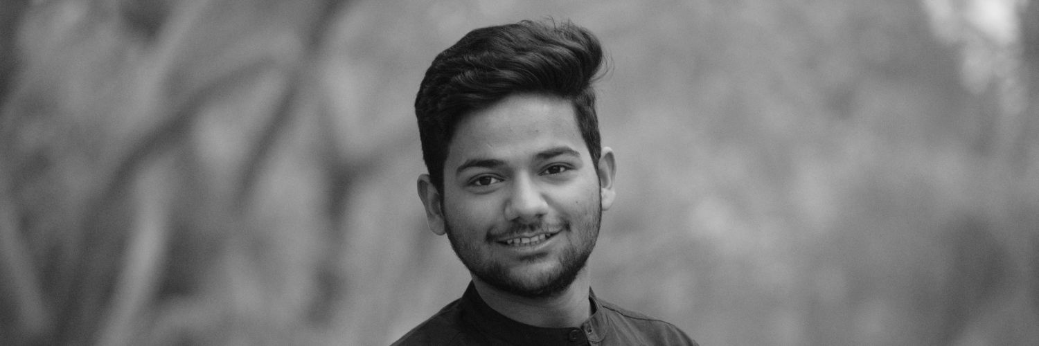 rajsinghakash's profile banner image