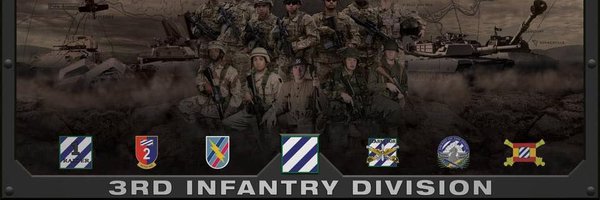 3rd_Infantry Profile Banner